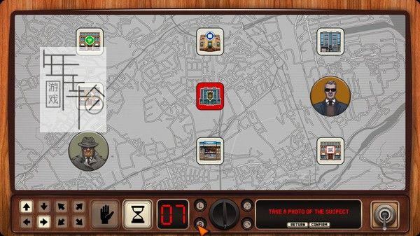switch《阿什兰档案 Ashland Dossier》英文版nsp/xci下载_3