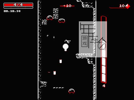 【9.0/5.05】PS4《井下冒险 Downwell》英文版pkg下载（v1.01）_2
