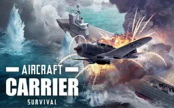 PC《航母生存 Aircraft Carrier Survival》中文版下载v1.7.3版