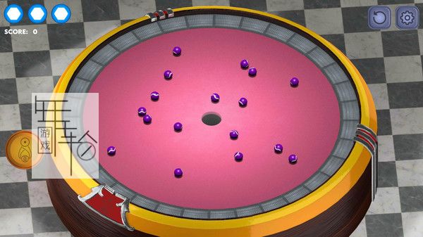PC《圆桌台球 Billiards of the Round Table (BRT)》英文版下载（B.8384944）_1