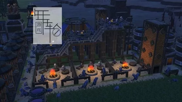 PC《海狸浮生记/木架 Timberborn》中文版下载v0.4.7.0版_3