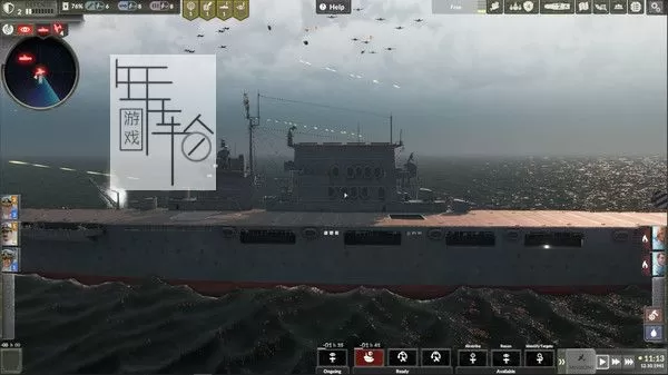 PC《航母生存 Aircraft Carrier Survival》中文版下载v1.7.3版_2
