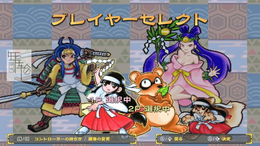【降级】PS4《奇奇怪界 谜之黑斗篷 奇々怪界 黒マントの謎》中文版pkg下载（v1.01）_1