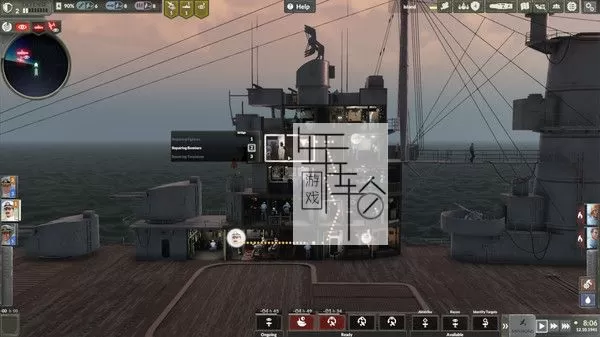 PC《航母生存 Aircraft Carrier Survival》中文版下载v1.7.3版_1