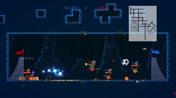 PC《柑橘狂欢 Citrus Rampage》英文版下载_1