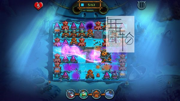 switch《Catana》英文版nsp/xci下载_3