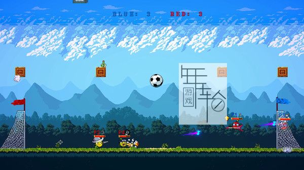 PC《柑橘狂欢 Citrus Rampage》英文版下载_0