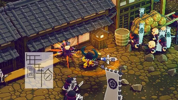 switch《侍神大乱战 Samurai Bringer》中文版nsz下载【含1.05.0补丁+金手指】_2