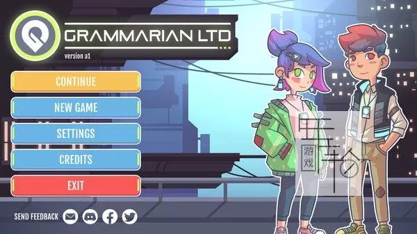 switch《文法有限公司 Grammarian Ltd》英文版nsp下载_0