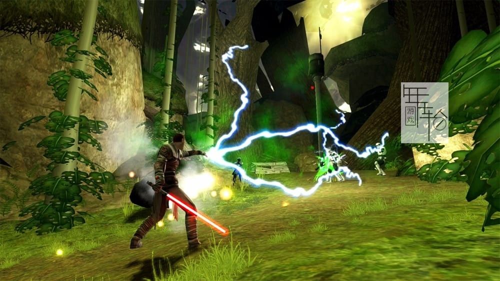 switch《星球大战：原力释放 STAR WARS The Force Unleashed》中文版nsz下载【含1.0.2补丁】_0