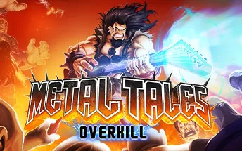 switch《金属物语：超杀 Metal Tales Overkill》中文版nsp/xci下载