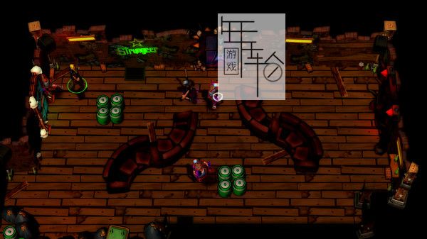 PC《金属物语：过度杀戮 Metal Tales Overkill》中文版下载_1