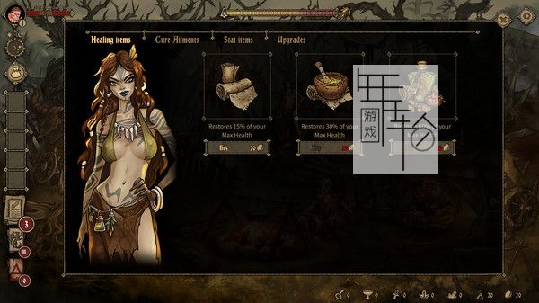 switch《灰烬之牌：完全版 Deck of Ashes Complete Edition》中文版nsp/xci下载_2