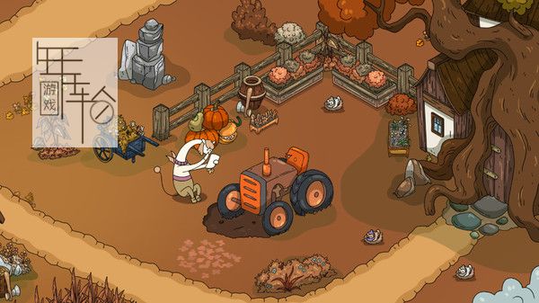 PC《龙咖啡 Dragon Caffi》英文版下载_2