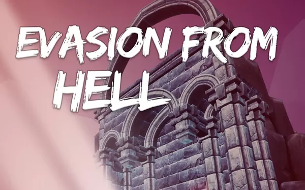switch《逃离地狱 Evasion From Hell》英文版nsp/xci下载【含1.0.1补丁】