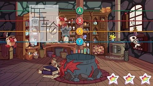 switch《Dragon Caffi》英文版nsp/xci下载【含v327680补丁】_2