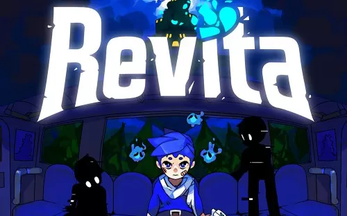 switch《重生旅人/轮回塔 Revita》中文版nsz版下载【含1.0.4补丁】