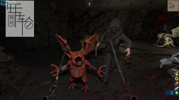 PC《进入黑暗 Into The Dark》中文版下载_2