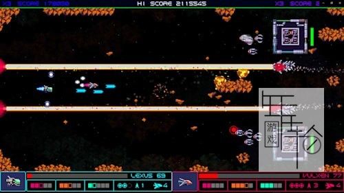 switch《银河战争EX Galactic Wars EX》英文版nsp/xci整合版下载【含1.0.3补丁】_4
