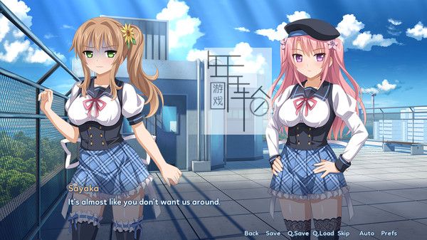 switch《樱花天使 Sakura Angels》英文版nsp/xci下载_0