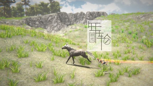 PC《骑马寻路 Horse and Go Seek》英文版下载_1