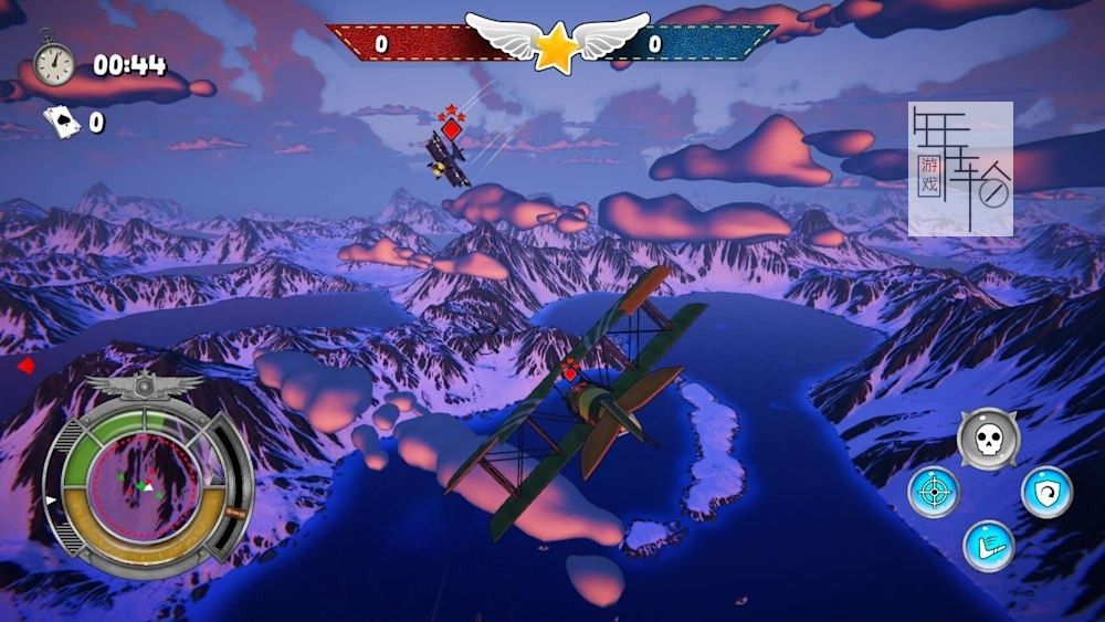PC《红色翅膀：美国王牌 Red Wings American Aces》免安装中文版下载_1