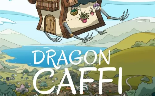 switch《Dragon Caffi》英文版nsp/xci下载【含v327680补丁】