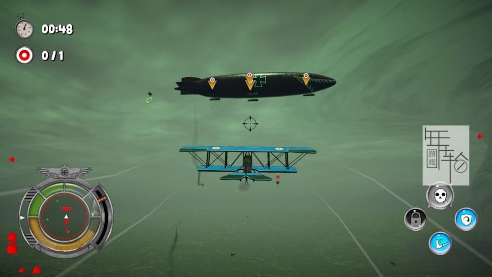 PC《红色翅膀：美国王牌 Red Wings American Aces》免安装中文版下载_2