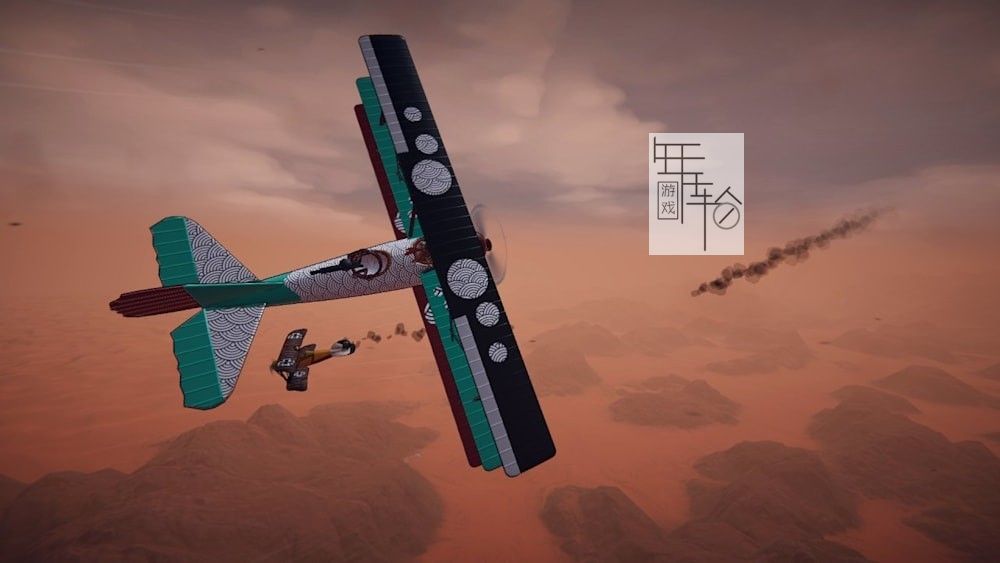 PC《红色翅膀：美国王牌 Red Wings American Aces》免安装中文版下载_3