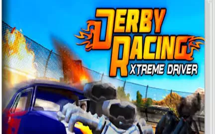 switch《Derby Racing Xtreme Driver》英文版nsp/xci下载