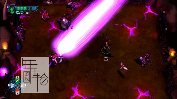 switch《金属物语：超杀 Metal Tales Overkill》中文版nsp/xci下载_2
