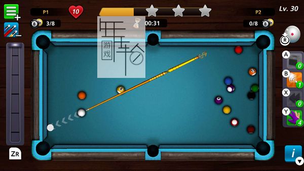 switch《8球冲突 8 Ball Clash》英文版nsp/xci下载_0