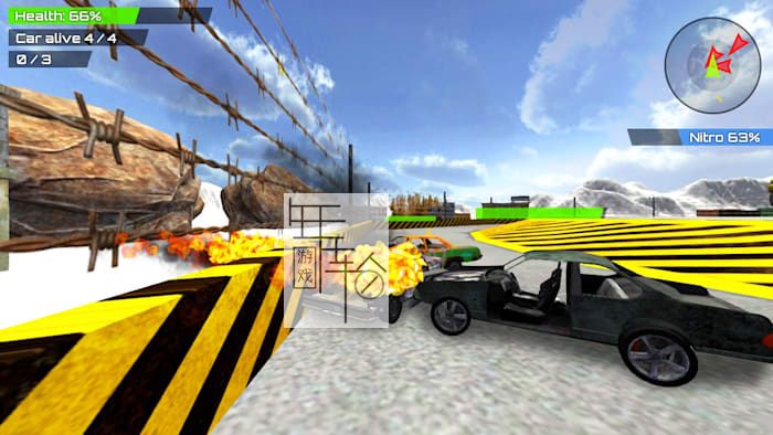 switch《Derby Racing Xtreme Driver》英文版nsp/xci下载_0