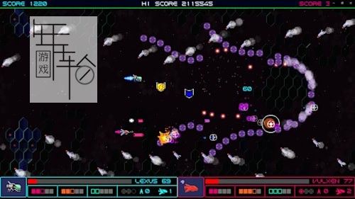 switch《银河战争EX Galactic Wars EX》英文版nsp/xci整合版下载【含1.0.3补丁】_1