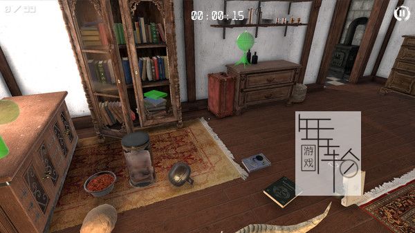 PC《3D拼图：炼金术士之家 3D PUZZLE - Alchemist House》中文版下载_0