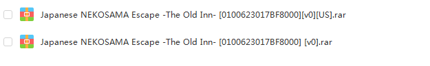 switch《Japanese NEKOSAMA Escape -The Old Inn-》英文版nsp/xci下载_3