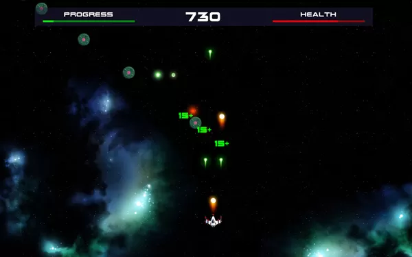 switch《Galagi Shooter》英文版nsp/xci下载