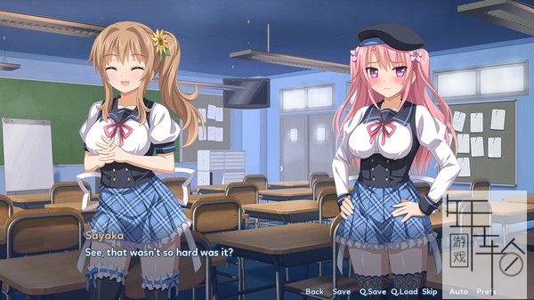 switch《樱花天使 Sakura Angels》英文版nsp/xci下载_1