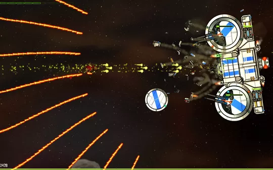 PC《勇猛蟑螂：无限 RADical ROACH Infinity》英文版下载