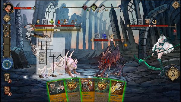 switch《灰烬之牌：完全版 Deck of Ashes Complete Edition》中文版nsp/xci下载_3