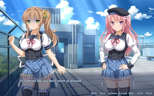 switch《樱花天使 Sakura Angels》英文版nsp/xci下载