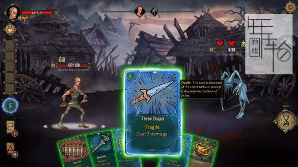 switch《灰烬之牌：完全版 Deck of Ashes Complete Edition》中文版nsp/xci下载_1