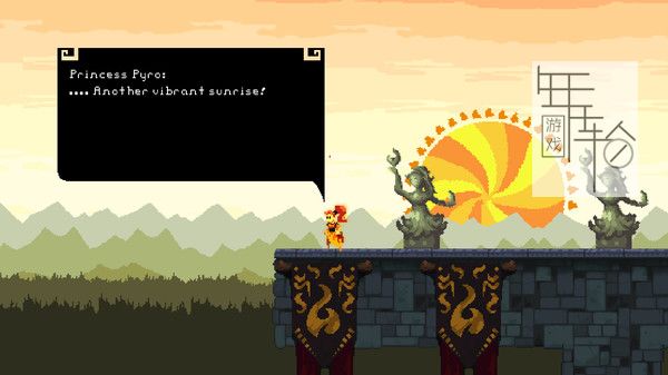 PC《火焰公主 Princess Pyro》英文版下载_0