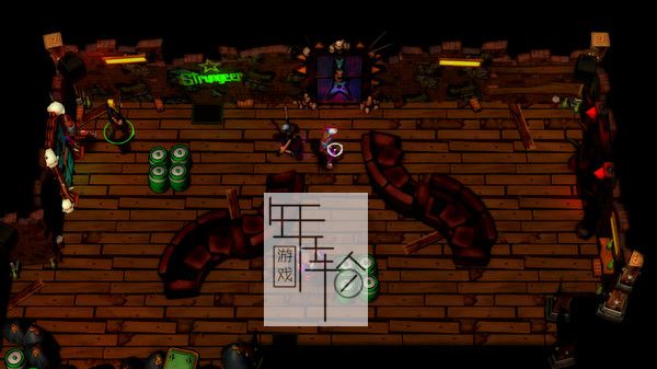 switch《金属物语：超杀 Metal Tales Overkill》中文版nsp/xci下载_3