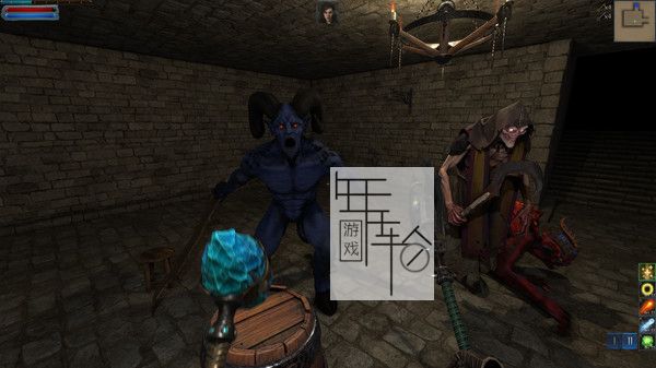 PC《进入黑暗 Into The Dark》中文版下载_1