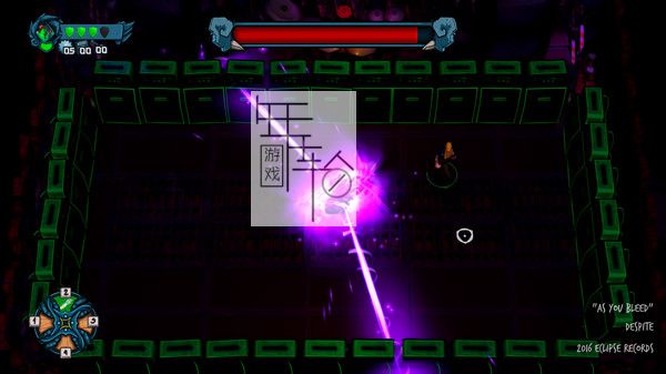 PC《金属物语：过度杀戮 Metal Tales Overkill》中文版下载_0