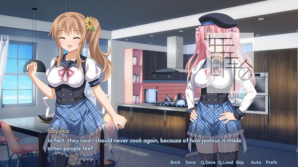 switch《樱花天使 Sakura Angels》英文版nsp/xci下载_3
