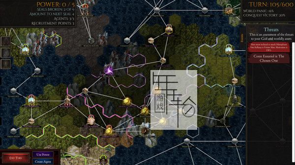 PC《禁神之影 Shadows of Forbidden Gods》英文版下载_2