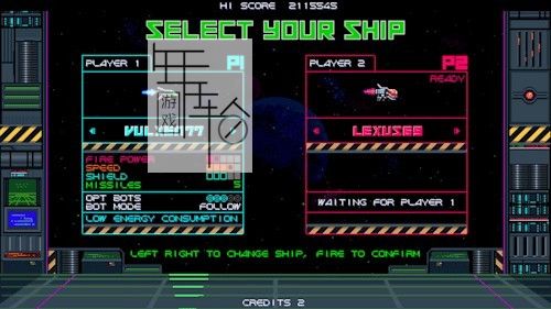 switch《银河战争EX Galactic Wars EX》英文版nsp/xci整合版下载【含1.0.3补丁】_3