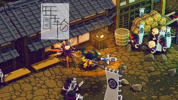 PC《侍神大乱战 Samurai Bringer》中文版下载v1.05.0_1